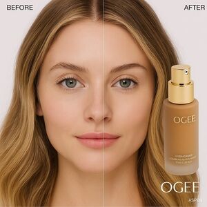 OGEE ASPEN 1.00W Complexion Perfecting Tinted Serum 30ML NEW UNUSED